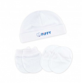 FIFFY BABY TRAINING FORK AND SPOON SET